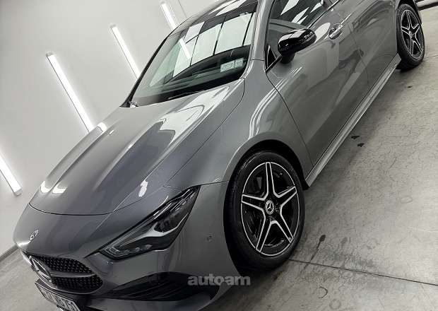 Mercedes-Benz CLA 250