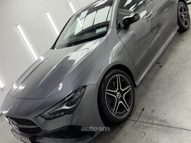 Mercedes-Benz CLA 250  2024 
