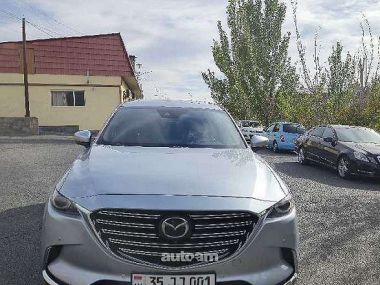 Mazda CX9  2022 
