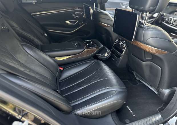Mercedes-Benz S 500 2015 — photo 10