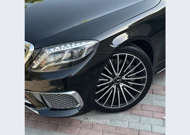 Mercedes-Benz S 500 2015 — photo 3