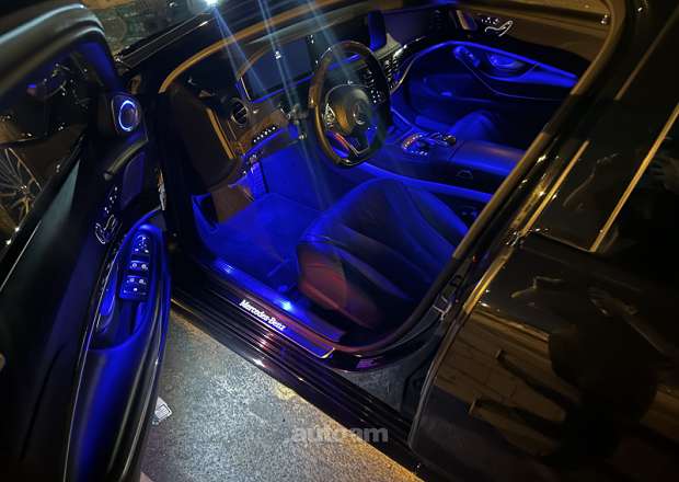 Mercedes-Benz S 500 2015 — photo 15