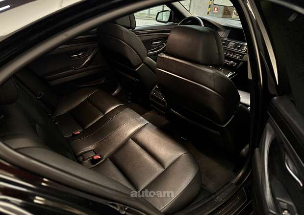 BMW 535 2011 — լուսանկար 13
