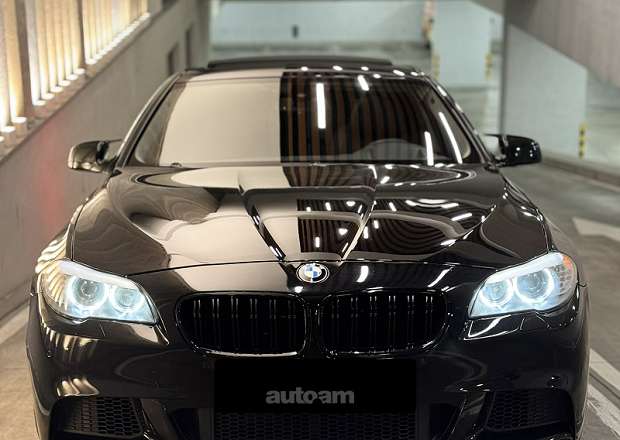 BMW 535 2011 — լուսանկար 5