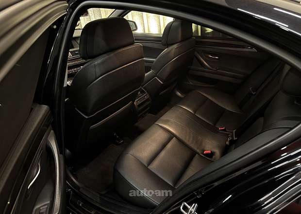 BMW 535 2011 — լուսանկար 14