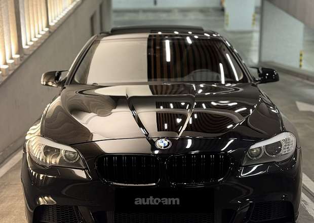 BMW 535 2011 — լուսանկար 2