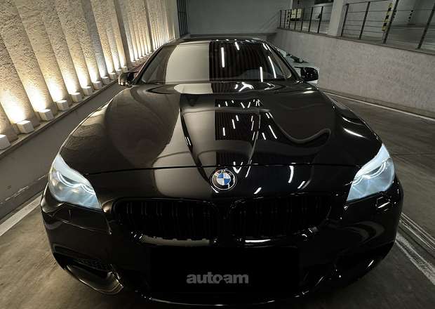 BMW 535 2011 — լուսանկար 1