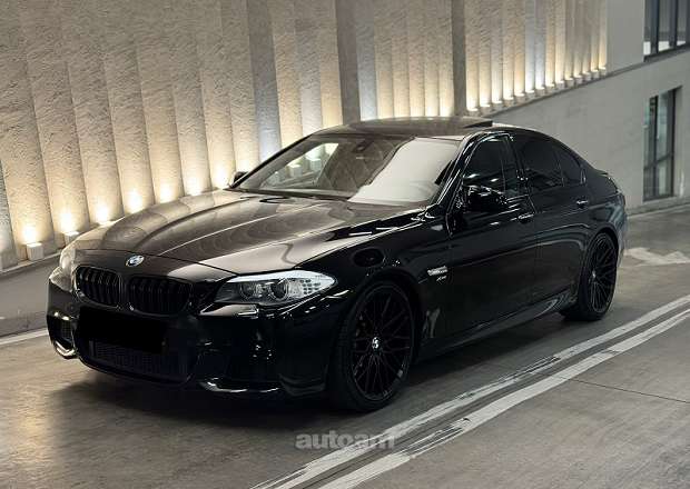 BMW 535 2011 — լուսանկար 6
