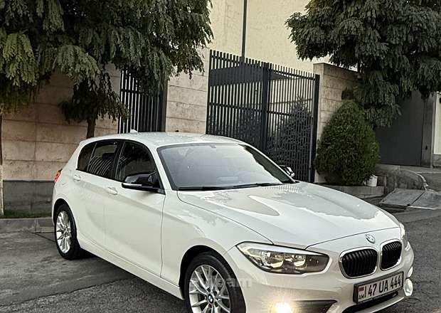 BMW 120 2016 — фото 11
