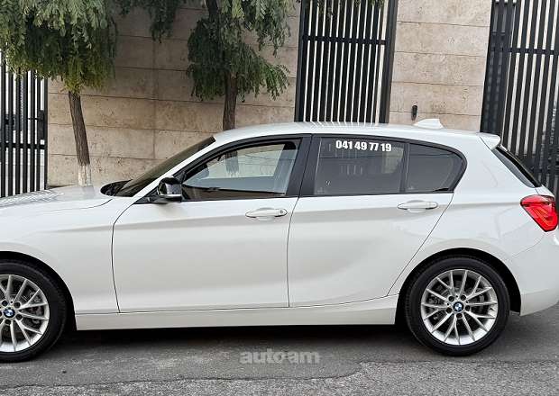 BMW 120 2016 — фото 15