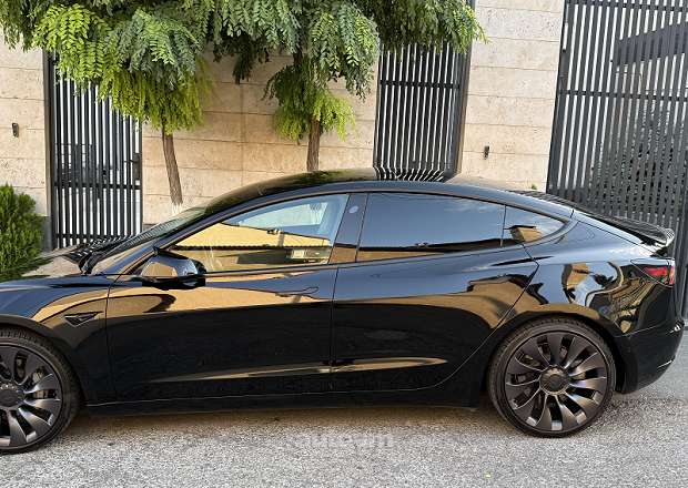 Tesla Model 3 2022 — լուսանկար 8