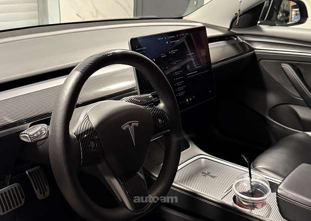 Tesla Model 3 2022 — լուսանկար 13