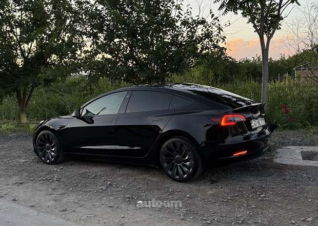 Tesla Model 3 2022 — լուսանկար 15