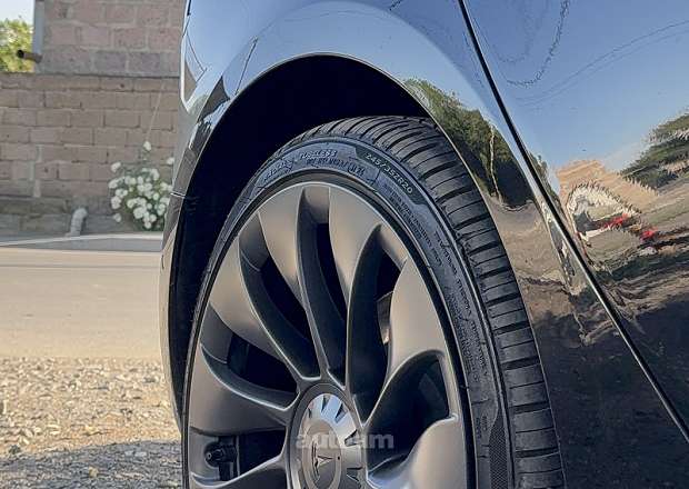 Tesla Model 3 2022 — լուսանկար 14