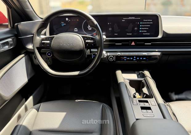 Hyundai Ioniq 2023 — լուսանկար 8