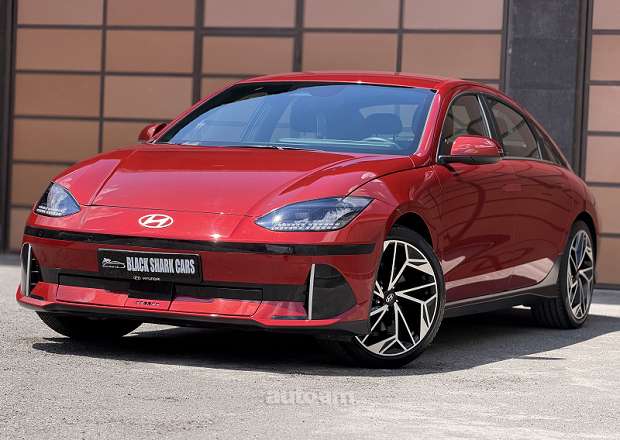 Hyundai Ioniq 2023 — լուսանկար 1