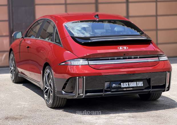 Hyundai Ioniq 2023 — լուսանկար 6