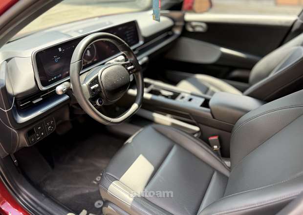 Hyundai Ioniq 2023 — լուսանկար 7