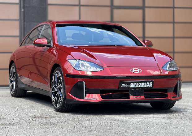 Hyundai Ioniq 2023 — լուսանկար 4