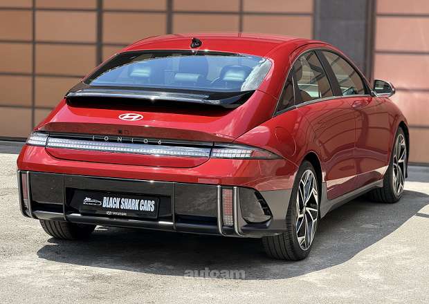 Hyundai Ioniq 2023 — լուսանկար 5