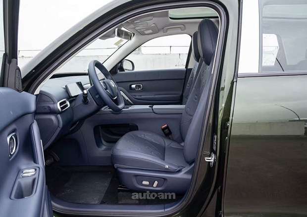 Leapmotor C16 2026 — լուսանկար 3