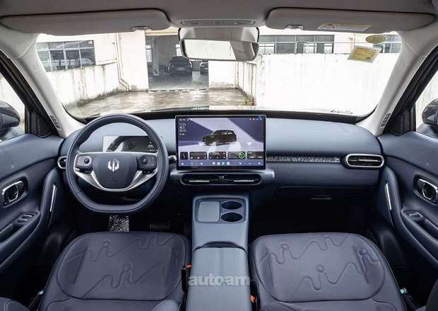 Leapmotor C16 2026 — լուսանկար 4