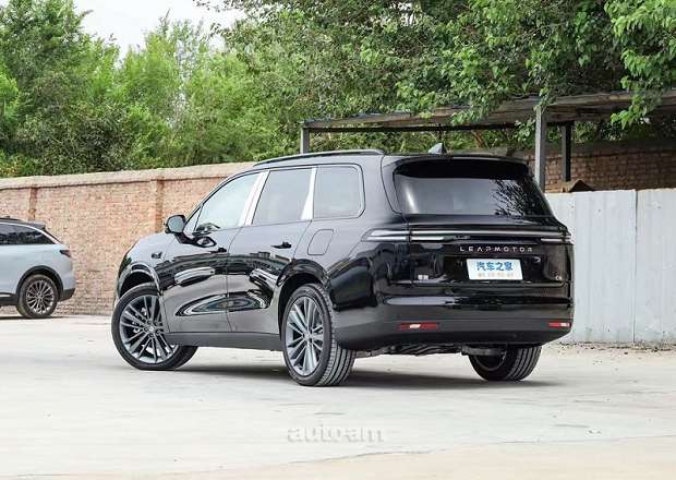 Leapmotor C16 2026 — լուսանկար 2