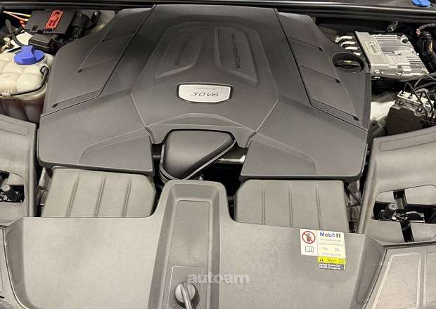 Porsche Cayenne Coupe