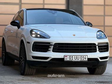 Porsche Cayenne Coupe  2023 