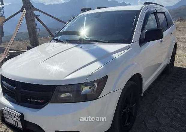 Dodge Journey