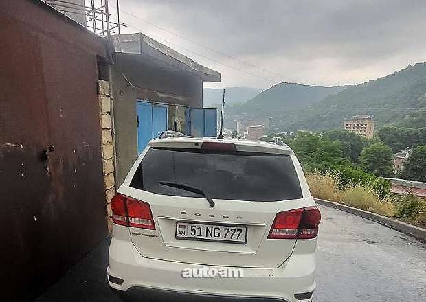 Dodge Journey