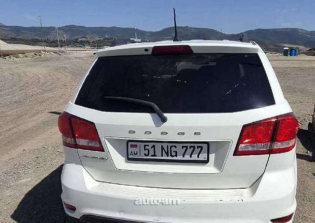Dodge Journey