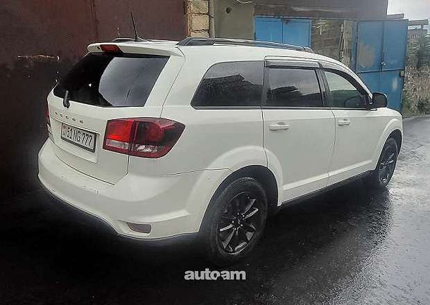 Dodge Journey