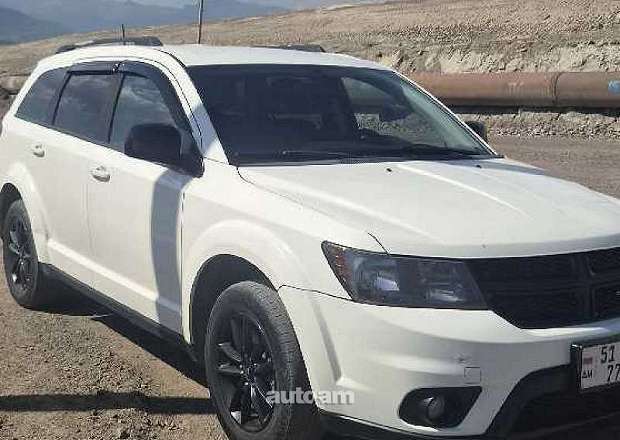 Dodge Journey