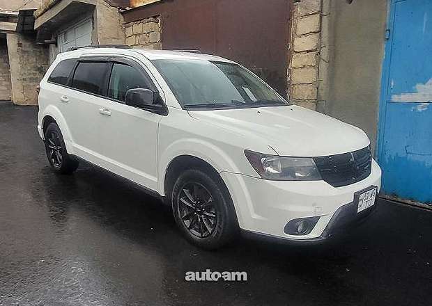 Dodge Journey