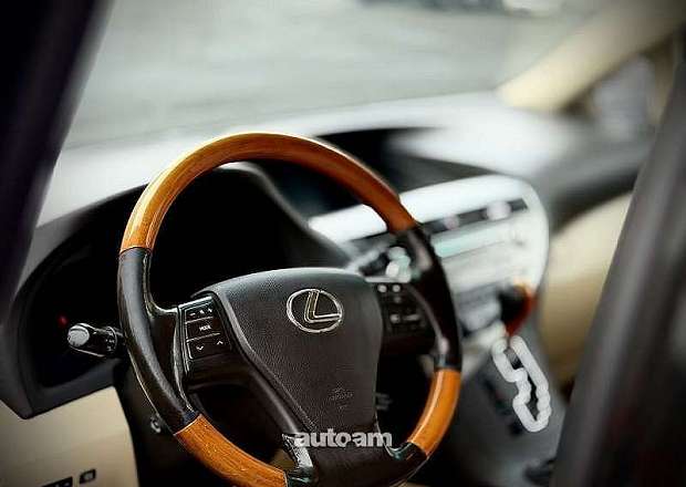 Lexus RX 350