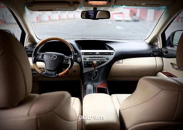 Lexus RX 350