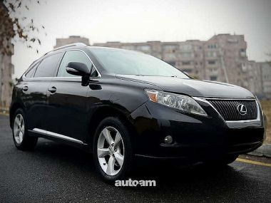 Lexus RX 350  2011 