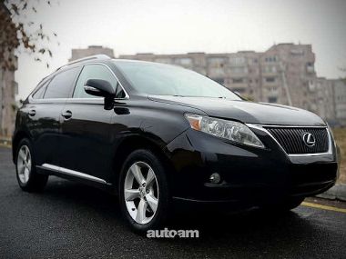 Lexus RX 350  2011 