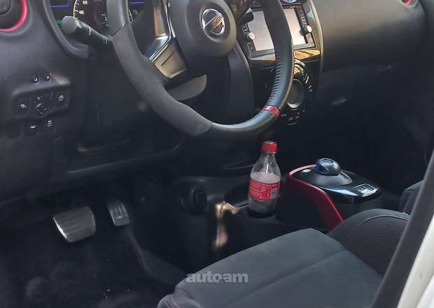 Nissan Note 2017 — լուսանկար 7
