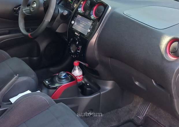 Nissan Note 2017 — լուսանկար 8