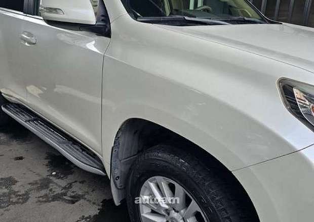 Toyota Land Cruiser Prado 2014 — լուսանկար 4