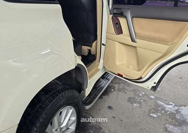 Toyota Land Cruiser Prado 2014 — լուսանկար 8