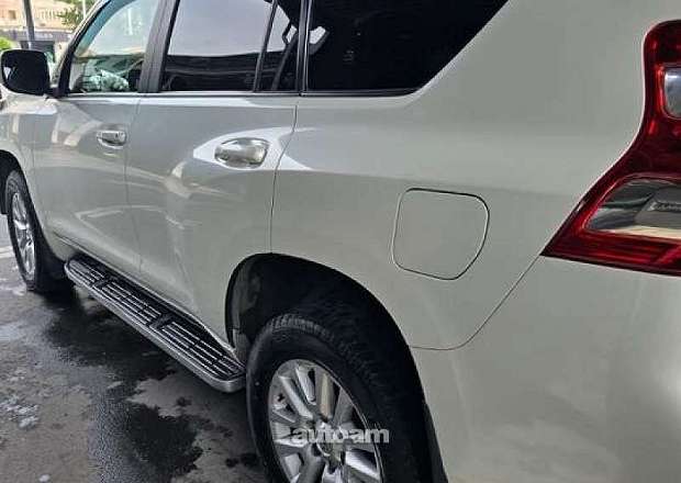 Toyota Land Cruiser Prado 2014 — լուսանկար 3