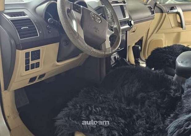 Toyota Land Cruiser Prado 2014 — լուսանկար 6