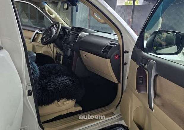 Toyota Land Cruiser Prado 2014 — լուսանկար 5