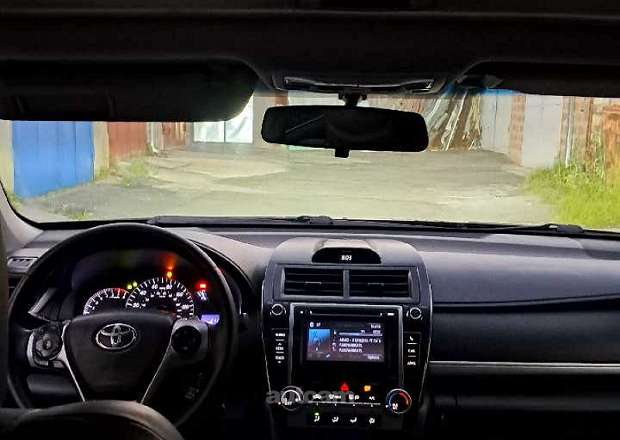 Toyota Camry 2013 — photo 10