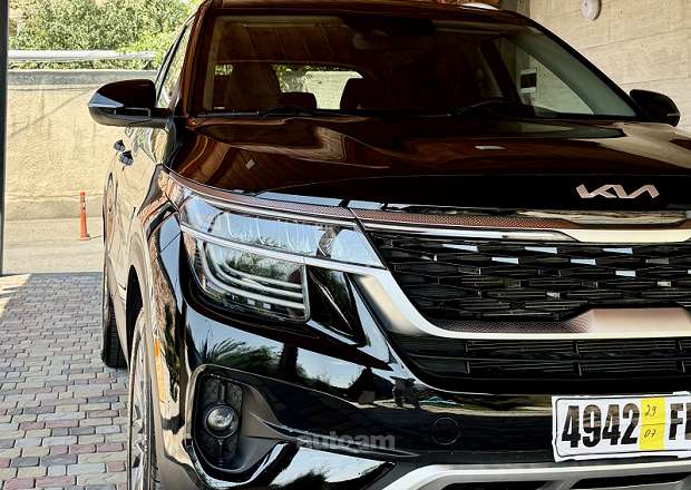 Kia Seltos 2023 — լուսանկար 5