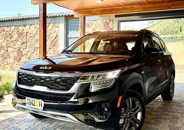 Kia Seltos 2023 — լուսանկար 1