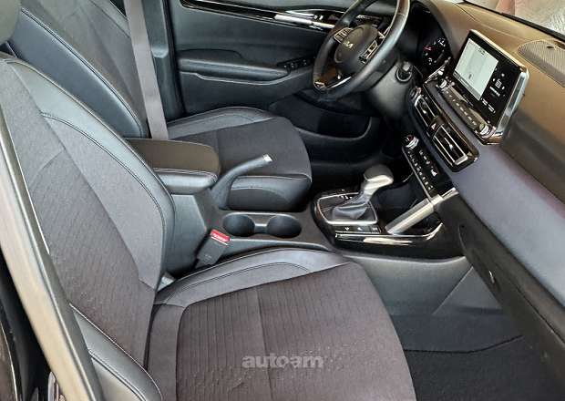 Kia Seltos 2023 — լուսանկար 10
